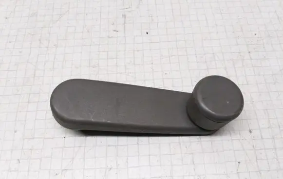 Fiat Panda II Rear door window winding handle 