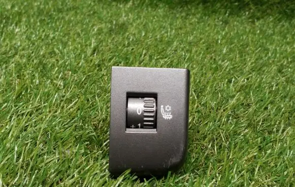 Volkswagen Phaeton Seat heating switch 3D0963564B