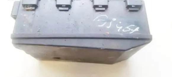 Ford Focus Fuse box set 98ag14a142ac 98ag-14a067-cd