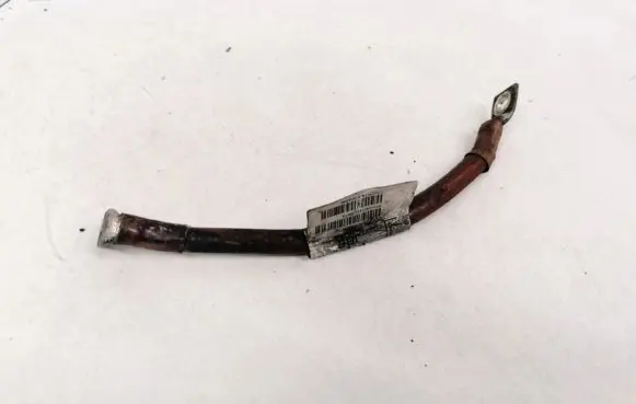 Opel Astra H Positive cable (battery) 13127074