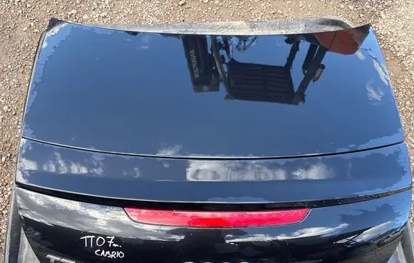 Audi TT TTS Mk2 Tailgate/trunk/boot lid