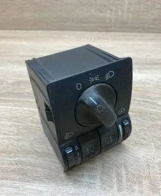 Opel Astra G Light switch 90561377 90437440