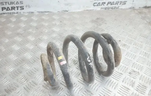 Volkswagen Transporter - Caravelle T5 Rear coil spring
