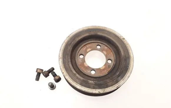 Opel Antara Crankshaft pulley 96419497