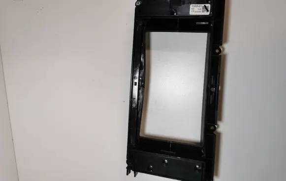 Land Rover Evoque I Head unit multimedia control BJ3218C858DC 11100401 DR77A