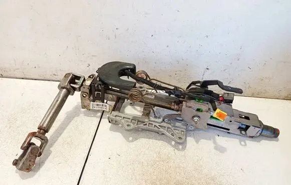 Volkswagen Golf V Steering wheel axle 1k1419502r