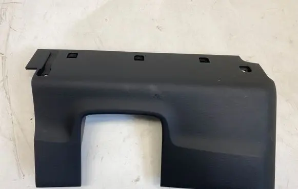 Audi A4 S4 B9 Dashboard lower bottom trim panel 8W1863075D