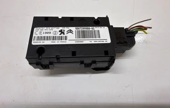 Peugeot 508 Other control units/modules 9807299980