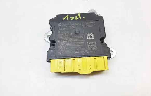 Mercedes-Benz C W206 Airbag control unit/module A2069005717