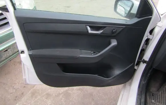 Skoda Fabia Mk3 (NJ) Other interior part 
