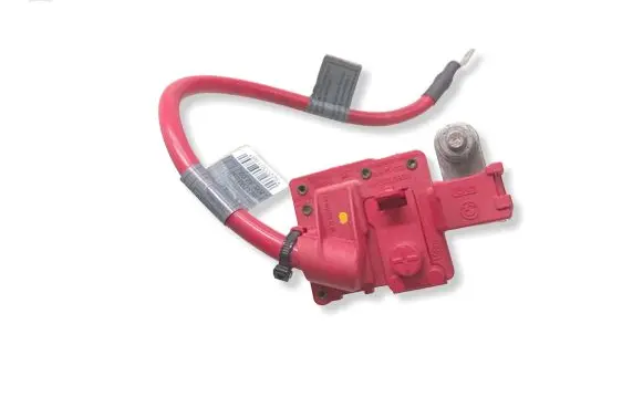 BMW 3 E90 E91 Positive cable (battery) 9217031
