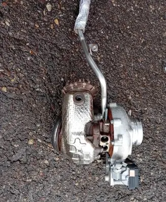 Mercedes-Benz A W177 Turbo A6540908400 WDV00803V 9948811001