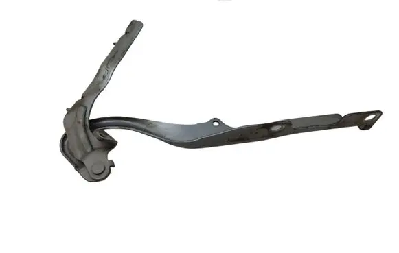 Peugeot 207 Engine bonnet/hood hinges 9650866980