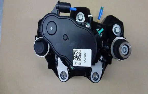 Mercedes-Benz Sprinter W906 Rear brake caliper A2364230800