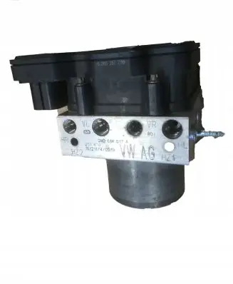 Volkswagen Crafter ABS control unit/module 2N0614517