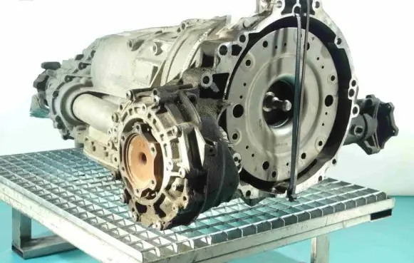 Audi A5 8T 8F Automatic gearbox LMK IMPRK1281633