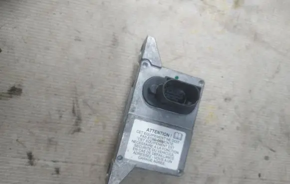 Renault Espace - Grand espace IV ESP acceleration yaw rate sensor 8200301391 10090004152