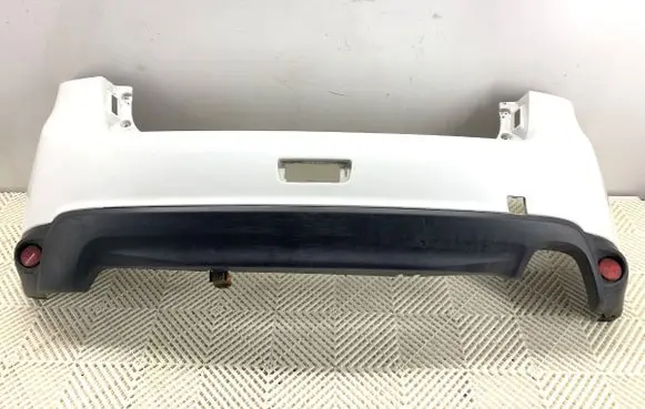 Mitsubishi ASX Rear bumper 