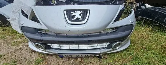 Peugeot 207 Front bumper