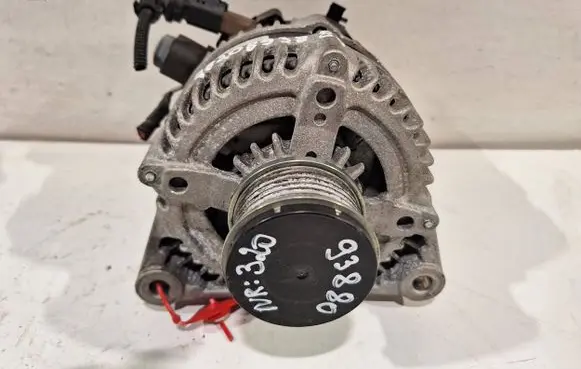 Peugeot Rifter Generator/alternator 9820893880