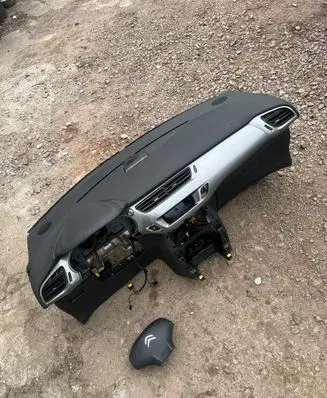 Citroen C3 Dashboard