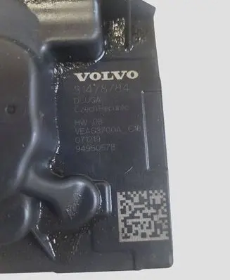 Volvo V60 Fuel injection pump control unit/module 31478784