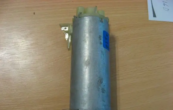 Bentley Flying Spur Seat adjustment motor 0130002509