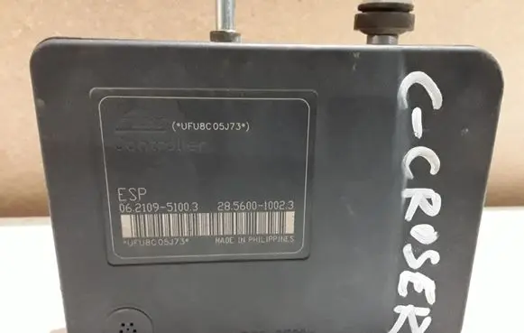 Citroen C-Crosser ABS Pump 4760A340 06210951003
