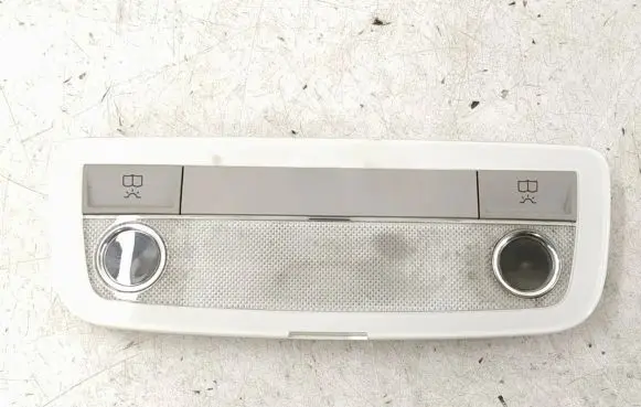 Mercedes-Benz C W204 Rear seat light 2048204901 A2048204901