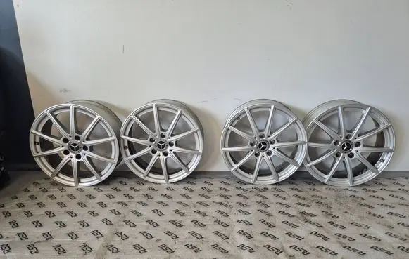 Mercedes-Benz CLA C118 X118 R17 alloy rim A1774013000 A0009054104