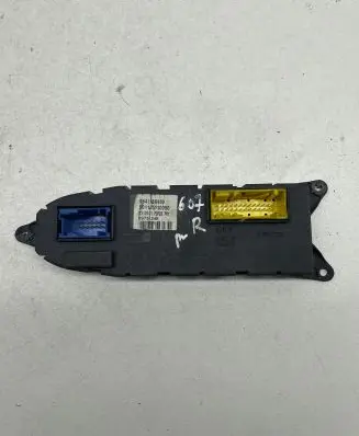 Peugeot 607 Engine control unit/module 9641086480 09751246 501135110050