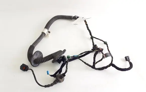 Porsche Panamera (970) Rear door wiring loom 97061027300 97061263800