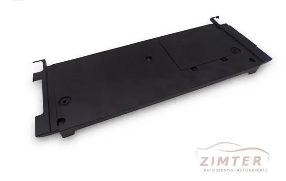 Audi A5 Sportback 8TA Trunk/boot floor carpet liner 8T8863373