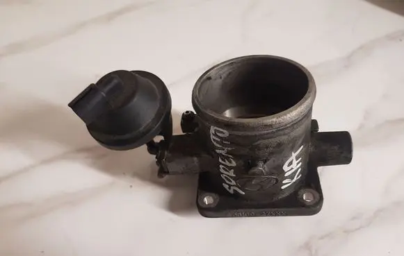 KIA Sorento Throttle valve 3510027XXX