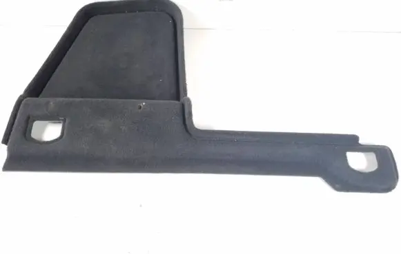 Audi A8 S8 D4 4H Trunk/boot lower side trim panel 4H0863887B