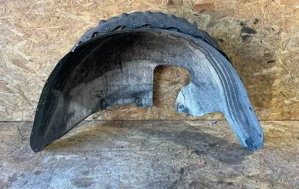 Volvo S60 Rear arch fender liner splash guards 31333253