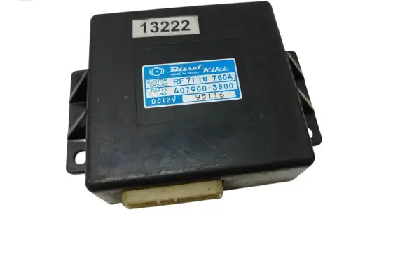 Mazda 626 Other control units/modules RF7118780A 4079003800