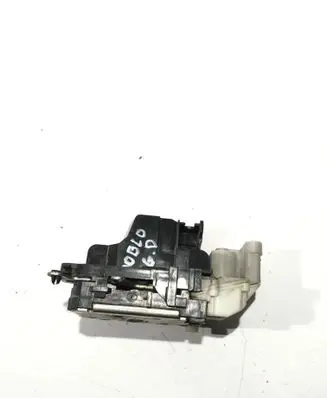 Fiat Doblo Rear door lock