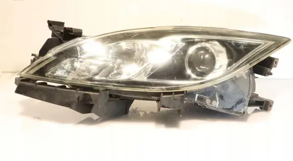 Mazda 6 Headlight/headlamp