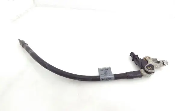 Negative earth cable (battery)