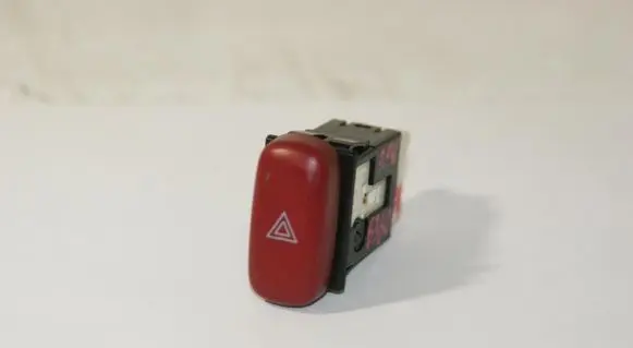 Suzuki Liana Hazard light switch 3743076F00