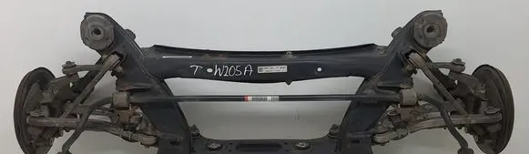 Mercedes-Benz C W205 Rear axle beam A2053500727