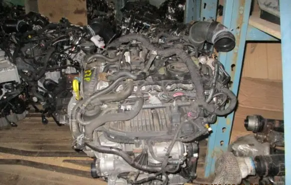 Ford Focus Engine 548