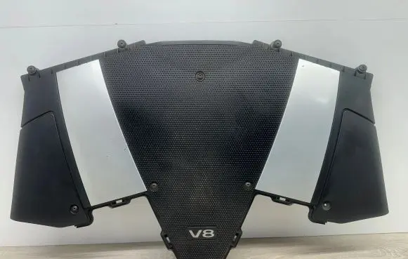 Mercedes-Benz ML W164 Engine cover (trim) 6576581