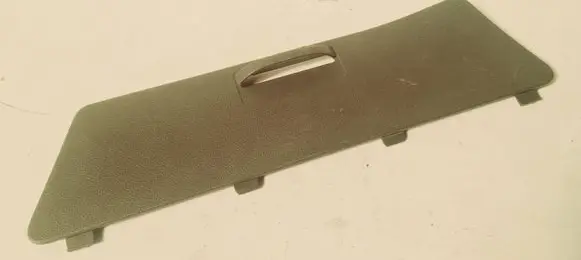 Ford C-MAX I Trunk/boot trim cover 3M51R312A28ADW