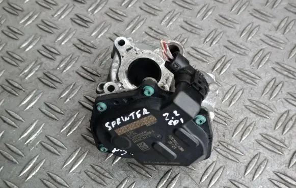 Mercedes-Benz Sprinter W906 EGR valve A2C59514268 A2C168906001