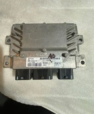 Ford B-MAX Engine control unit/module CV1112A650AC CV1112A650AD S180047048C
