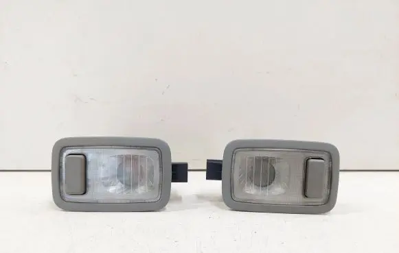 Rear seat light