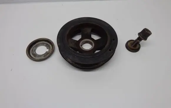 Mitsubishi Pajero Pinin Crankshaft pulley C20203A