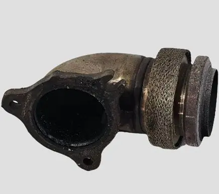 Mercedes-Benz E W211 Exhaust manifold
